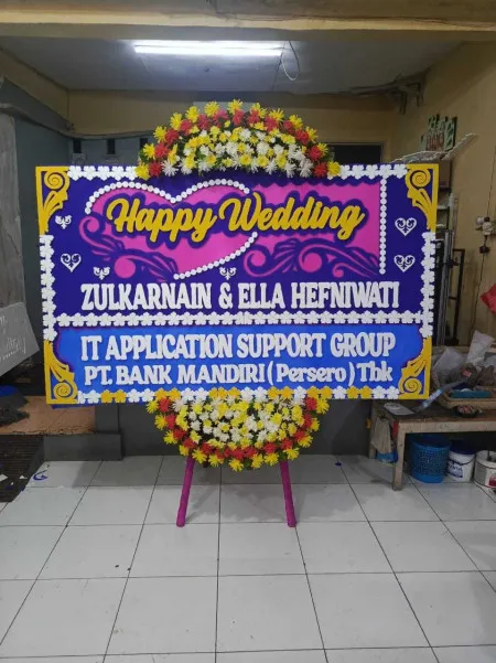 Papan Bunga Tanjungwangi Cijambe